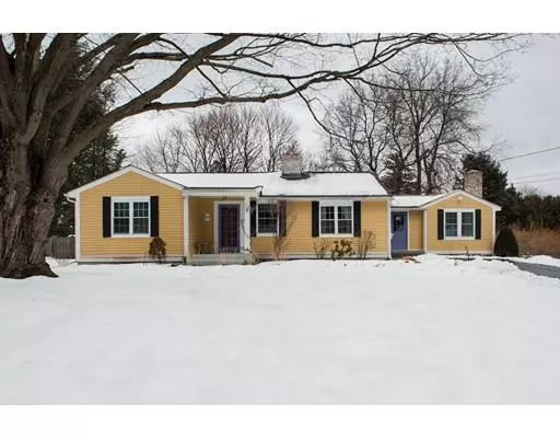 10 Rogers Ave, Northborough, MA 01532