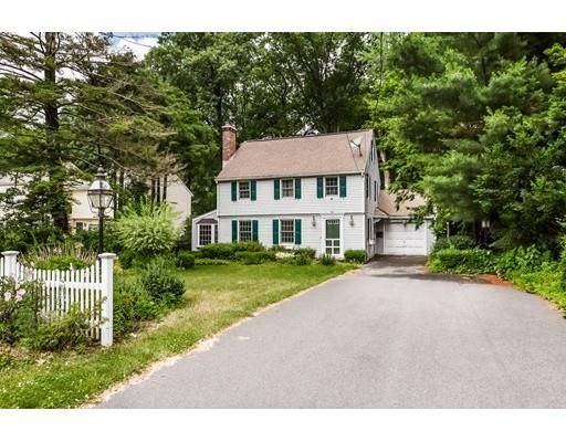 140 Field Rd, Longmeadow, MA 01106