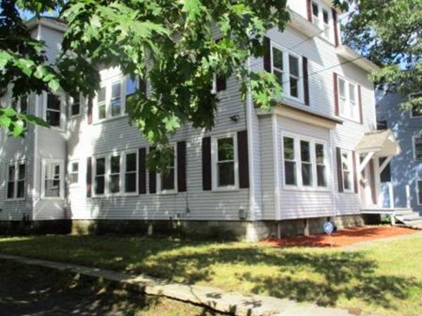 220-222 Clarendon St, Fitchburg, MA 01420