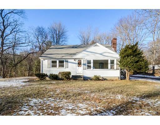 74 William Ward St, Uxbridge, MA 01569