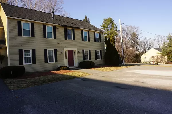 32 Lantern Lane #2, Dracut, MA 01826