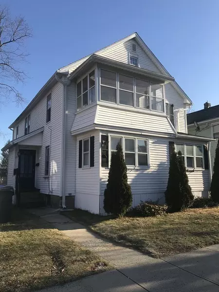 109-111 Ardmore St, Springfield, MA 01104