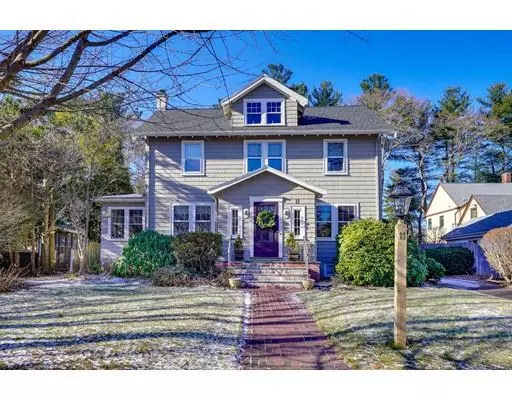 11 Coulton Park, Needham, MA 02492