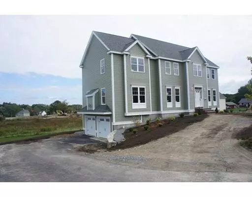 Lot 21 Demitri Circle, Dracut, MA 01826