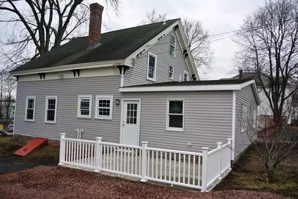 136 Cottage Street #B, Leominster, MA 01453