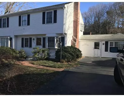 250 Winter St, Hanson, MA 02341