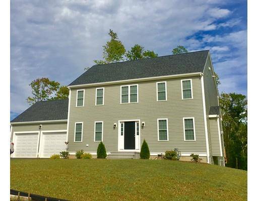 83 Mceachron Drive, Stoughton, MA 02072