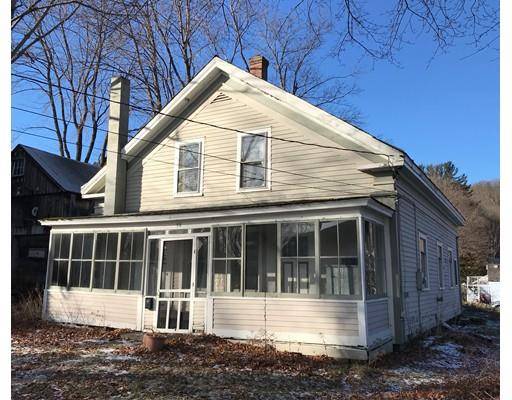 56 Ashfield Street, Buckland, MA 01370