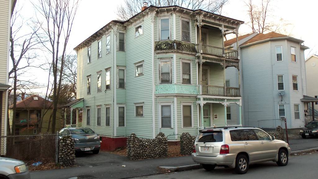 Worcester, MA 01605,154 Eastern Avenue