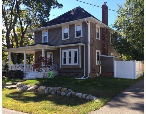 209 Park Avenue, Bridgewater, MA 02324