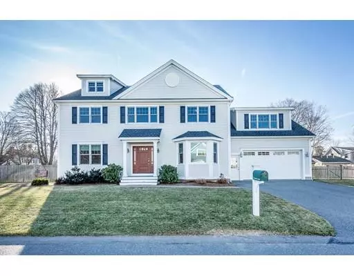 2 Penny Lane, Beverly, MA 01915