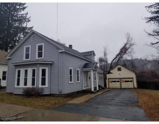 54 W River Street, Orange, MA 01364