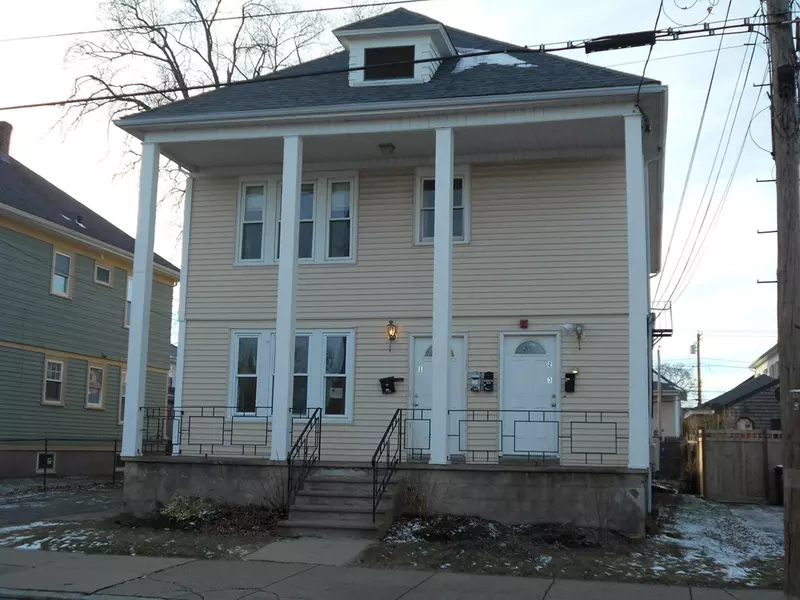 68 Calder Street, Pawtucket, RI 02861