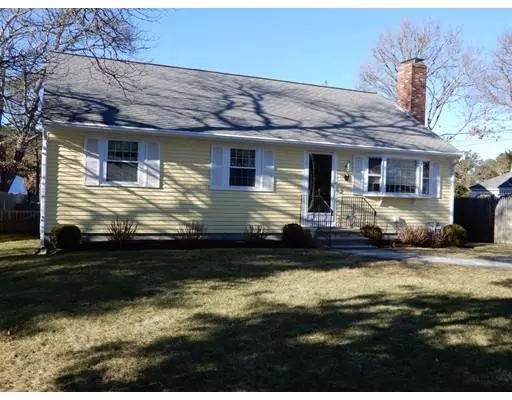 41 Prospect Ave, Yarmouth, MA 02673