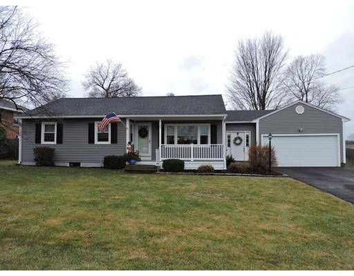 23 Armand St., Ludlow, MA 01056