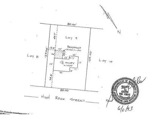 Needham, MA 02492,404 High Rock St