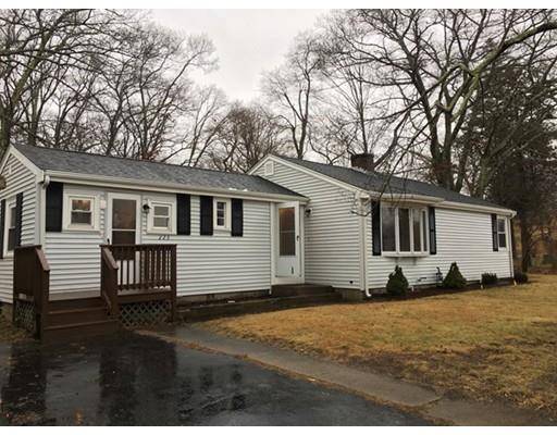 223 Mount Prospect Street, Bridgewater, MA 02324