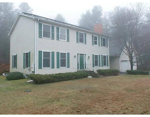 Granby, MA 01033,233 Chicopee St