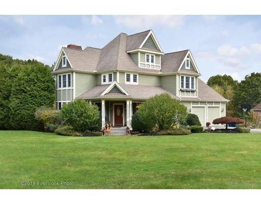 1 Tarragon Drive, Johnston, RI 02919