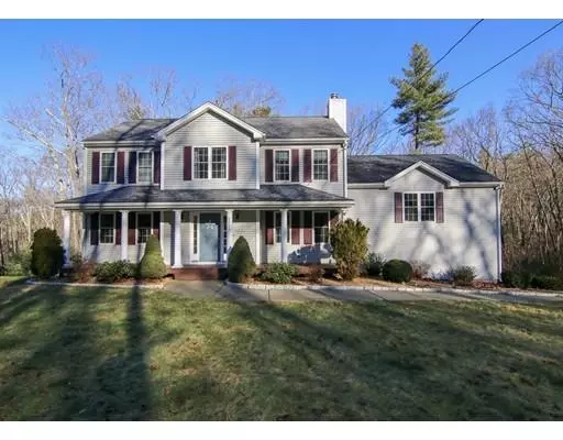 1237 Mendon Rd, Northbridge, MA 01534