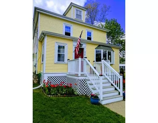 170 Chauncy St, Mansfield, MA 02048