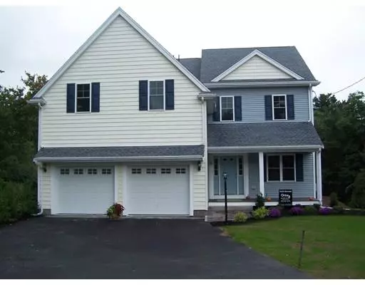 Randolph, MA 02368,11 A Arredondo Cir