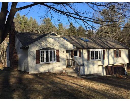 104 Ball Hill Road, Princeton, MA 01541