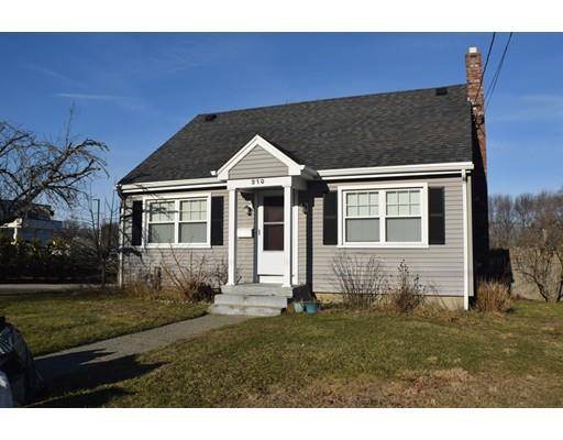 210 Harrison Ave, Somerset, MA 02726