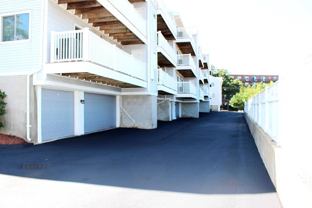 Quincy, MA 02169,140 Quincy Avenue #25