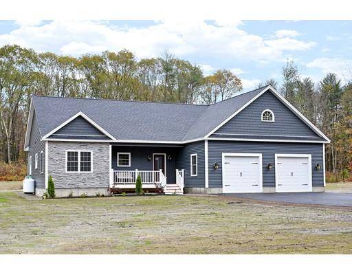 76 New Salem Rd, Petersham, MA 01336