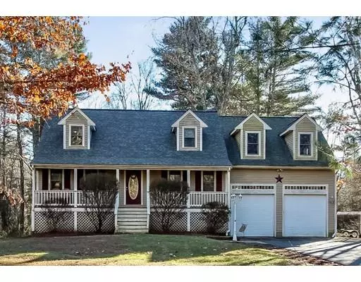 373 S Worcester Street, Norton, MA 02766