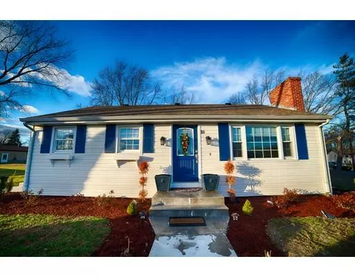 36 Altham Street, Swansea, MA 02777