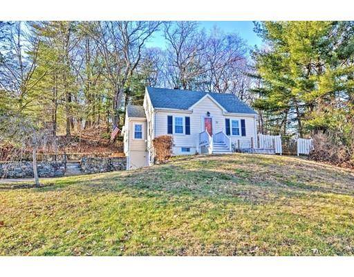 21 Chute Rd, Dedham, MA 02026