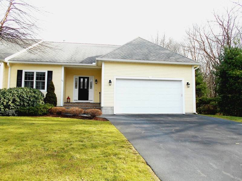 90 Crickett Circle #90, East Greenwich, RI 02818