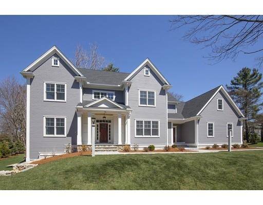 75 Shade, Lexington, MA 02421