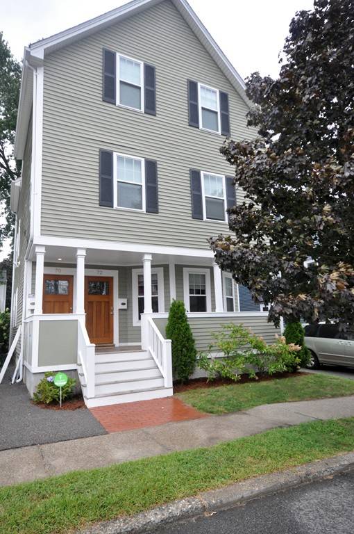 72 Irving St #72, Winchester, MA 01890