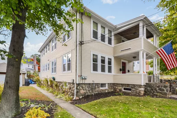 87 Irving St #1, Waltham, MA 02451