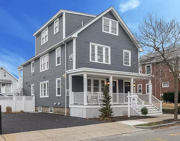 Arlington, MA 02474,8-10 Amherst Street #TWO