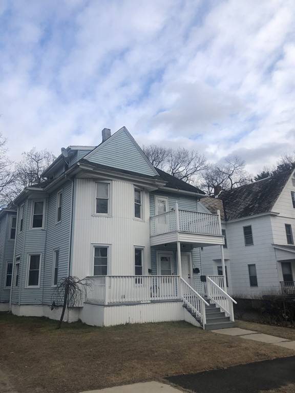 Springfield, MA 01108,33 Continental Street #2