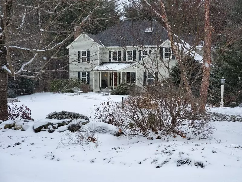 50 Davis Hill Road, Paxton, MA 01612