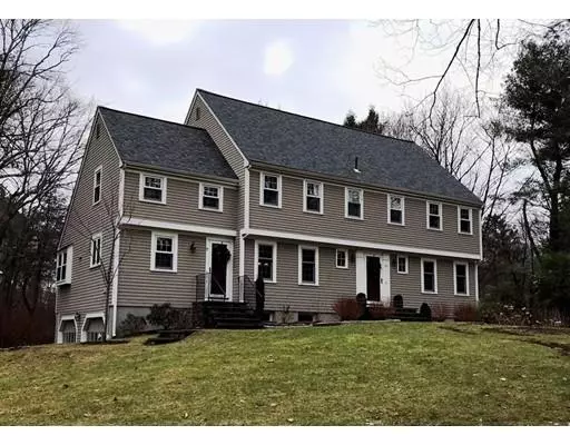 77 Harrington Ridge Road, Sherborn, MA 01770