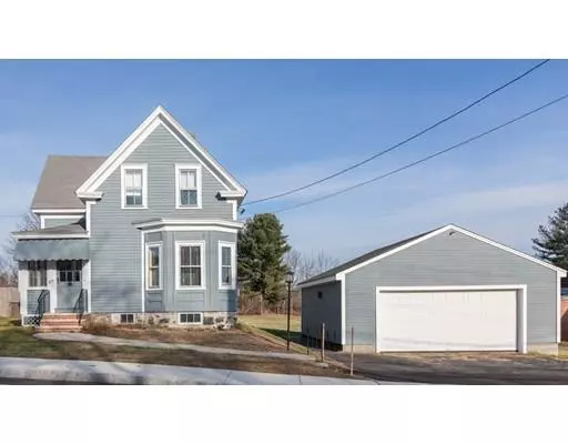 60 Loon Hill Road, Dracut, MA 01826