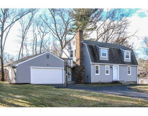 49 Hanover Ln, Longmeadow, MA 01106