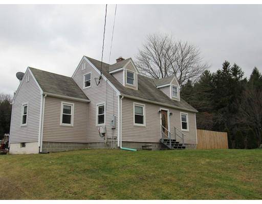 209 Old Chesterfield Rd, Chesterfield, MA 01012