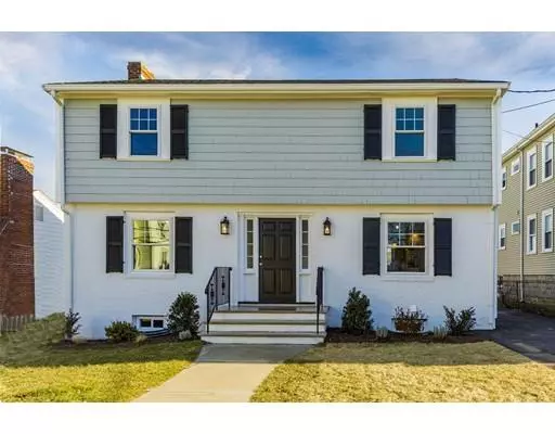 29 Trowbridge Street, Belmont, MA 02478