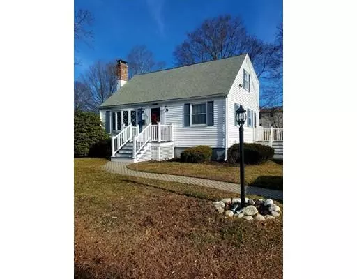 122 Moncrief Rd, Rockland, MA 02370