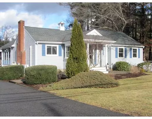 884 Whitman St, Hanson, MA 02341