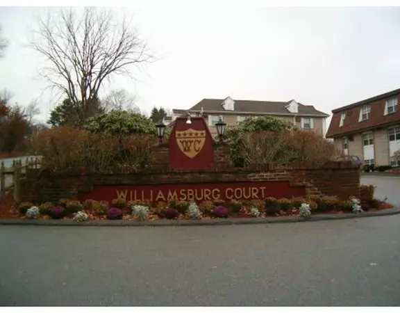 24 Williamsburg Court #22, Shrewsbury, MA 01545