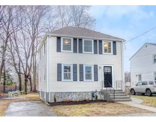 59 Irving Street, Norwood, MA 02062