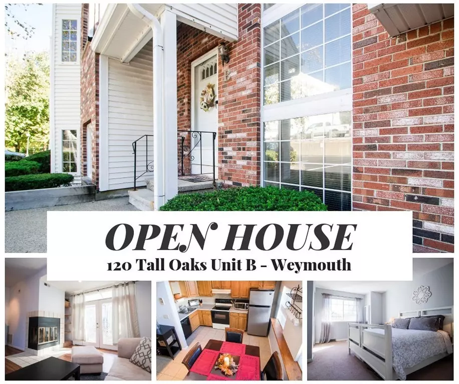 Weymouth, MA 02190,120 Tall Oaks Dr #B